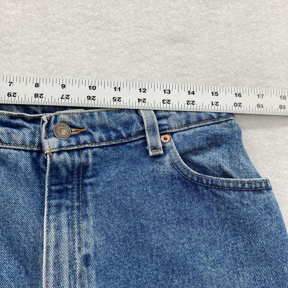 Levi's Women's Blue Jeans - Picture 6 of 14